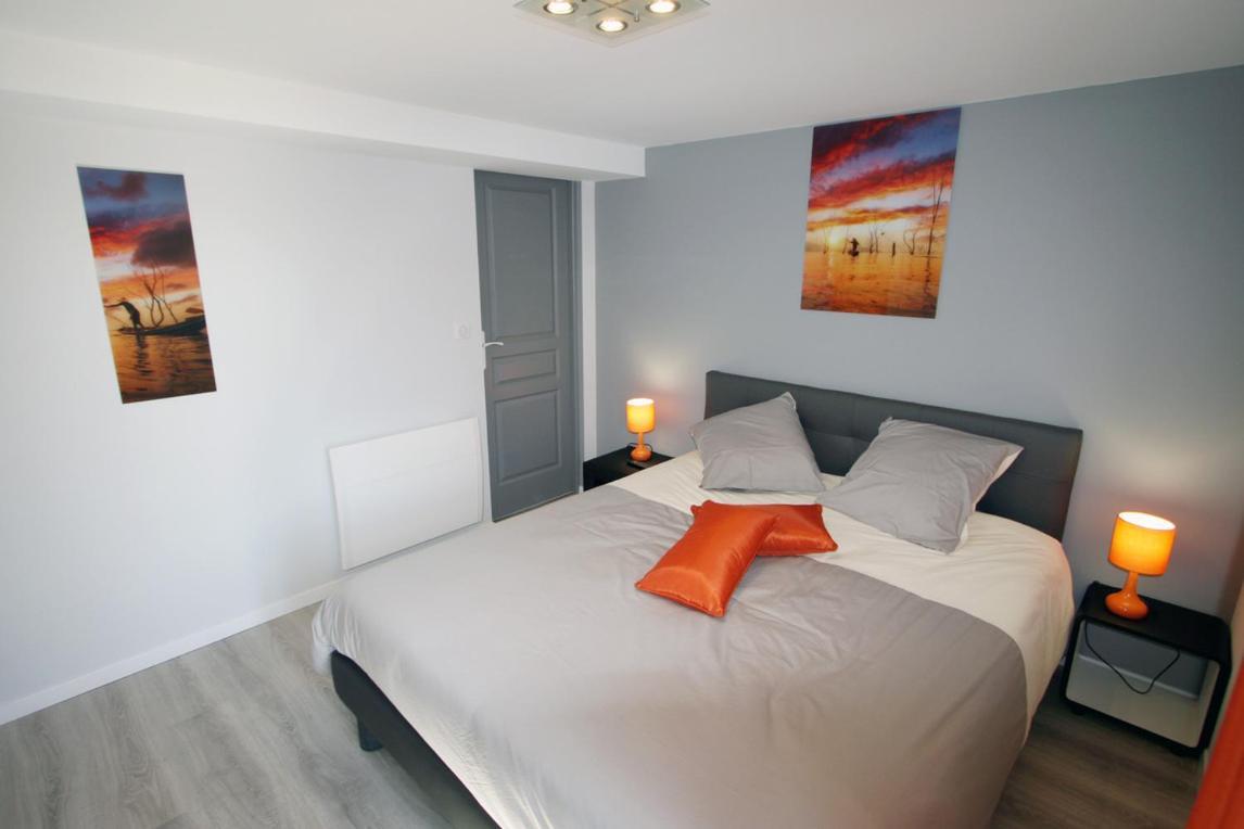La Fin De La Faim Bed & Breakfast La Tour-Blanche Екстериор снимка