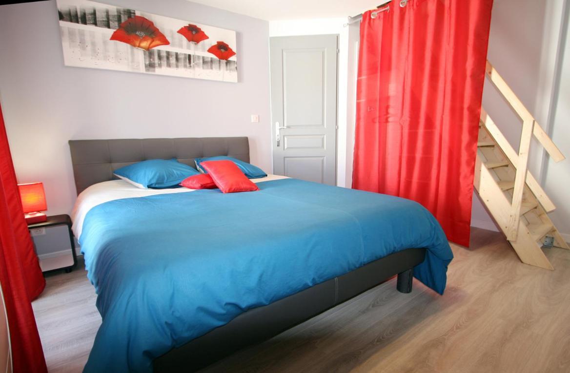 La Fin De La Faim Bed & Breakfast La Tour-Blanche Екстериор снимка
